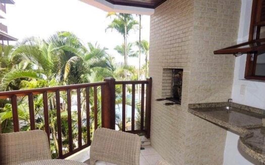 VENDIDO -Apartamento Frente Mar – Praia Grande Ubatuba