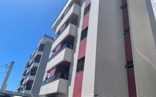 VENDIDA Cobertura Duplex- Vista Mar -Praia Grande Ubatuba