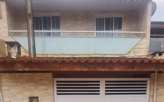 Casa Sobrado- Perequê-Açu