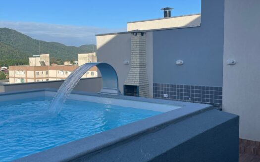 VENDIDO – Apartamento Novo no Perequê Açu