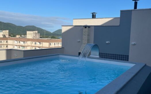VENDIDO – Apartamento Novo no Perequê Açu