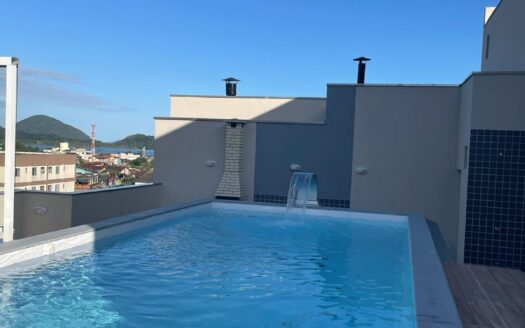 VENDIDO – Apartamento Novo no Perequê Açu