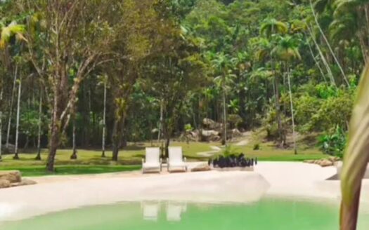 Mansão Alto Padrão Villa Cambuca- Praia de Pinciguaba