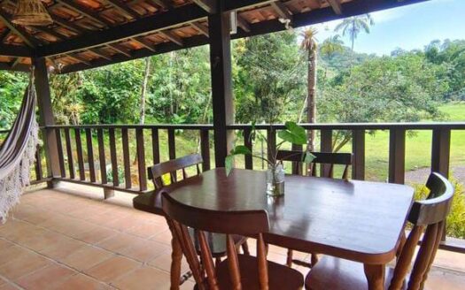 Mansão Alto Padrão Villa Cambuca- Praia de Pinciguaba