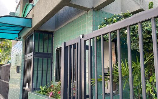 VENDIDO Cobertura Duplex- Itaguá 3 minutos da PG