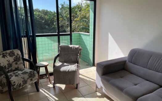 VENDIDO Apartamento Duplex- Itaguá 3 minutos da Praia Grande