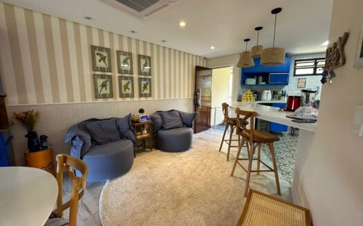 Apartamento Alto Padrão – Itaguá 