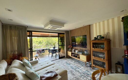 Apartamento Alto Padrão – Itaguá 