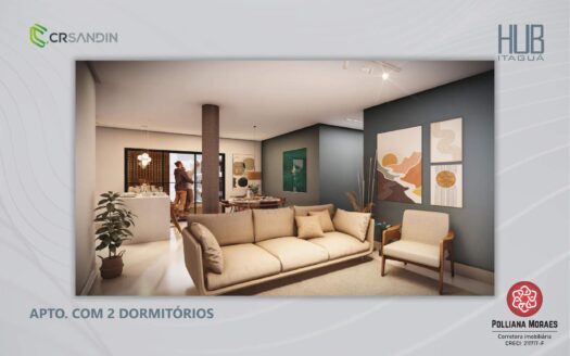 100% VENDIDO HUB Studio – Itaguá