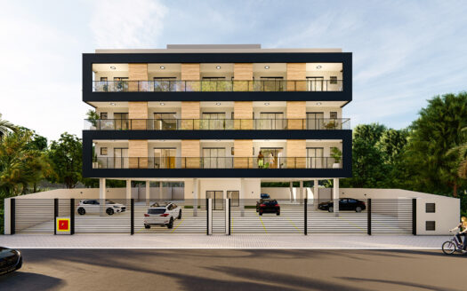 100% VENDIDO – Lançamento Praia da Enseada- Angatú Studios