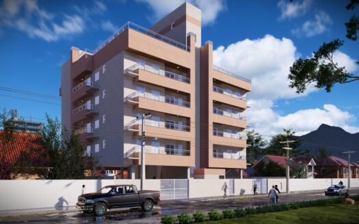 100% VENDIDO Pré Lançamento Residencial Sant Louis Centro – Ubatuba