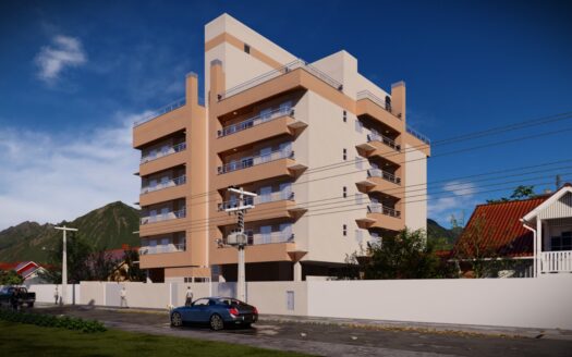 100% VENDIDO Pré Lançamento Residencial Sant Louis Centro – Ubatuba