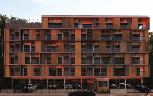Obra Cancelada Residencial Tiê Ribeira – Saco da Ribeira