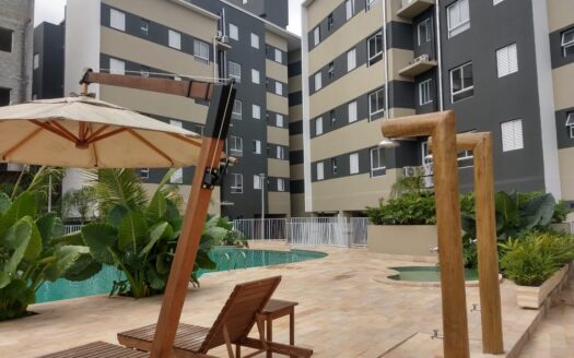 VENDIDO Apartamento Jd. das Palmeiras II – Ubatuba