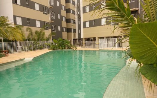 VENDIDO Apartamento Jd. das Palmeiras II – Ubatuba