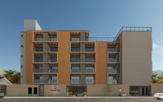 Obra cancelada- Residencial Tangará – Perequê Açu – Ubatuba