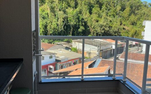 Apartamento edificio Marias – Perequê Açu Ubatuba