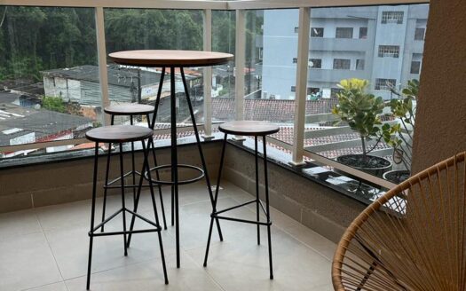 Apartamento edificio Marias – Perequê Açu Ubatuba