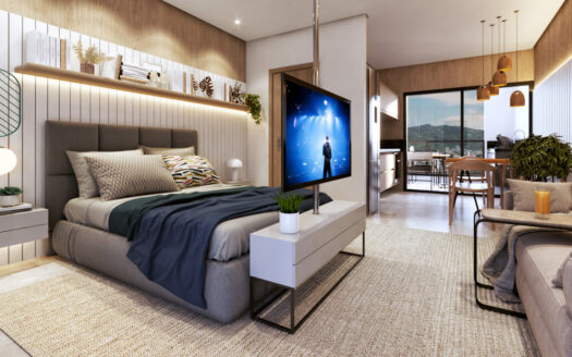 100% Vendido Pré Lançamento Malkan – Itaguá – Ubatuba