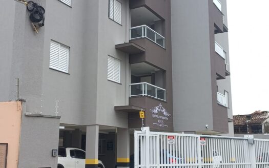 VENDIDO Apartamento- Condominio Atos- Centro- Ubatuba