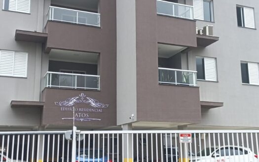 VENDIDO Apartamento- Condominio Atos- Centro- Ubatuba