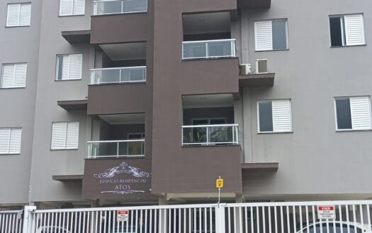 VENDIDO Apartamento- Condominio Atos- Centro- Ubatuba