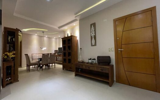 Cobertura Edifício Privilege – Centro- Ubatuba