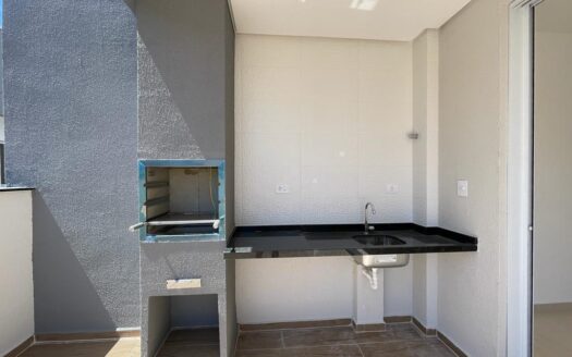 Cobertura Ed. Jardins – Centro- Ubatuba