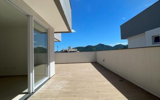 Cobertura Ed. Jardins – Centro- Ubatuba