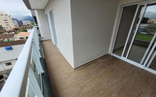 Apartamento Ed. Jardins – Centro- Ubatuba