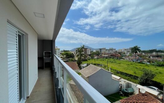 Apartamento Ed. Jardins – Centro- Ubatuba