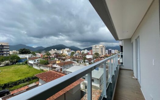 Apartamento Ed. Jardins – Centro- Ubatuba