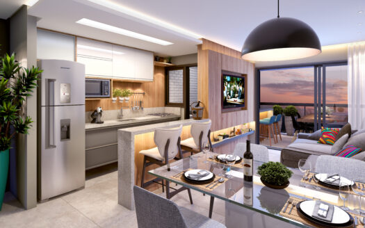 APARTAMENTO REVENDA MILLANO – Itaguá