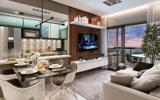 APARTAMENTO REVENDA MILLANO – Itaguá