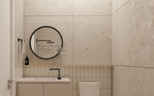 100% VENDIDO- Pré Lançamento – STUDIO LA ISLA – PEREQUÊ AÇU