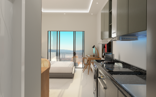 100% VENDIDO- Pré Lançamento – STUDIO LA ISLA – PEREQUÊ AÇU