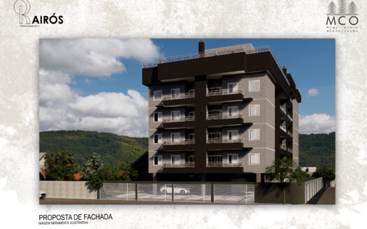 100% VENDIDO Pré Lançamento Kairos Centro – Ubatuba