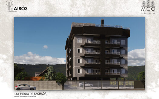 100% VENDIDO Pré Lançamento Kairos Centro – Ubatuba