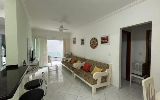 Lindo Apartamento na Praia Grande -Ubatuba