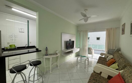 Lindo Apartamento na Praia Grande -Ubatuba