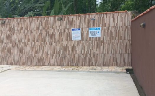 Lote em Condomínio Fechado no Jardim Carolina – Ubatuba