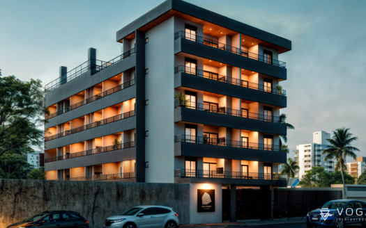 100% VENDIDO Lançamento Voga – Perequê Açu