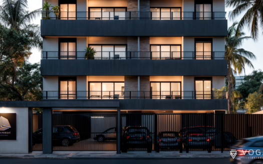 100% VENDIDO Lançamento Voga – Perequê Açu