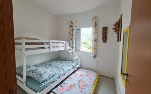 Apartamento- Perequê Mirim – Ubatuba