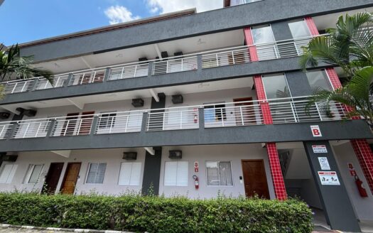 VENDIDO Apartamento- Itaguá – Ubatuba