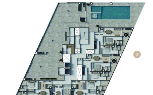 Lançamento Unique – Praia Grande