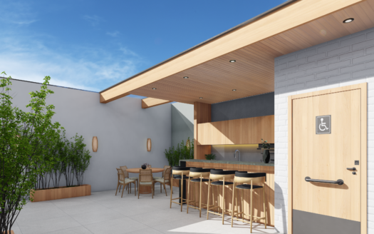 100% VENDIDO Canoa – Centro Ubatuba