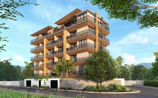 100% VENDIDO Canoa – Centro Ubatuba