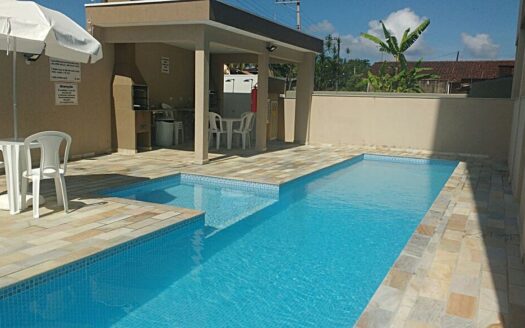 Apartamento Dolphin Bay Perequê Açu