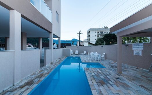Apartamento Dolphin Bay Perequê Açu